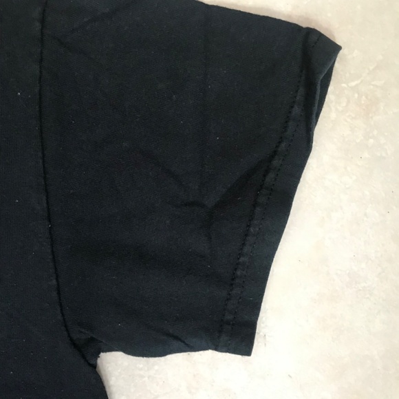 Men’s Chris brown Vintage Graffiti Tour T-Shirt Gildan Size Small - Picture 4 of 7